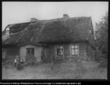 Wiejska architektura drewniana