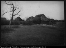 Wiejska architektura drewniana