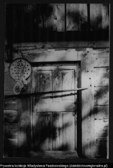 Wiejska architektura drewniana