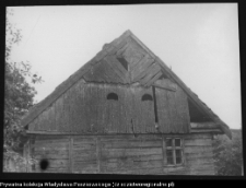 Wiejska architektura drewniana