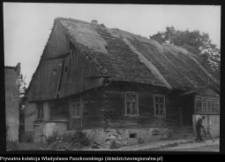 Wiejska architektura drewniana