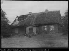 Wiejska architektura drewniana