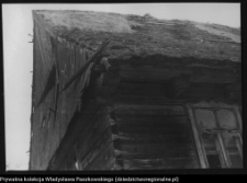 Wiejska architektura drewniana