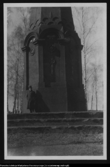 Stara Jakać, pomnik na pamiątkę kampanii 1831 r.