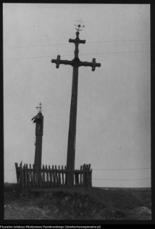 Jatwieź Mała, kapliczka słupowa