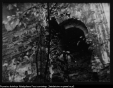 Górne, ruiny kościoła ewangelickiego