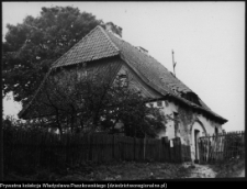 Górne, budynek kolejowy