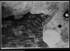 Górne, ruiny kościoła ewangelickiego