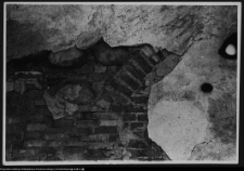 Górne, ruiny kościoła ewangelickiego