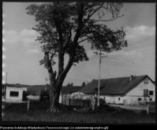 Galwiecie, budynki gospodarcze