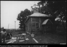 Bohoniki, remont meczetu