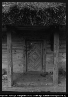 Wiejska architektura drewniana