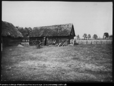 Wiejska architektura drewniana