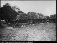 Wiejska architektura drewniana