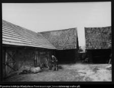 Wiejska architektura drewniana