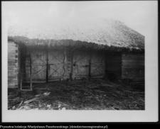 Wiejska architektura drewniana