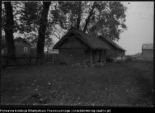 Wiejska architektura drewniana