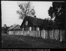 Wiejska architektura drewniana