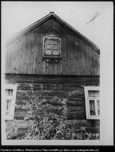 Wiejska architektura drewniana