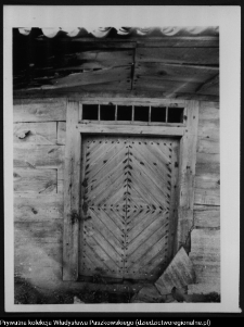 Wiejska architektura drewniana