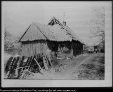 Wiejska architektura drewniana