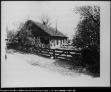 Wiejska architektura drewniana