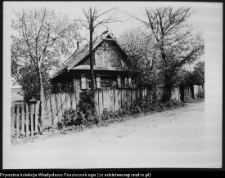 Wiejska architektura drewniana