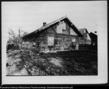 Wiejska architektura drewniana