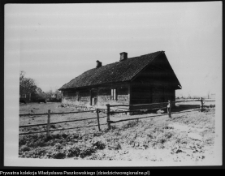 Wiejska architektura drewniana