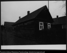 Wiejska architektura drewniana