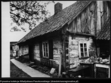 Wiejska architektura drewniana