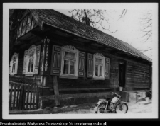 Wiejska architektura drewniana