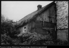 Wiejska architektura drewniana