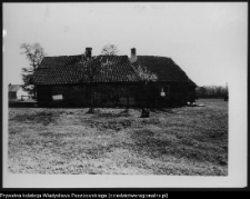 Wiejska architektura drewniana