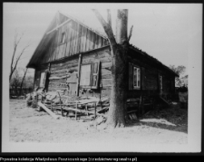 Wiejska architektura drewniana