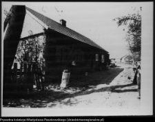 Wiejska architektura drewniana