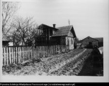 Wiejska architektura drewniana