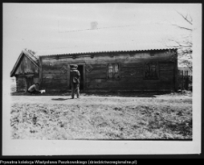 Wiejska architektura drewniana