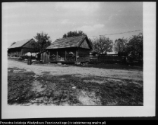 Wiejska architektura drewniana