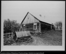 Wiejska architektura drewniana