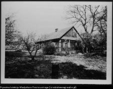 Wiejska architektura drewniana