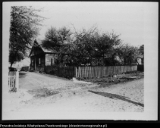 Wiejska architektura drewniana