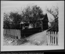 Wiejska architektura drewniana