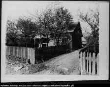 Wiejska architektura drewniana