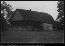 Wiejska architektura drewniana