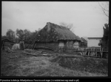 Wiejska architektura drewniana