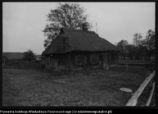 Wiejska architektura drewniana