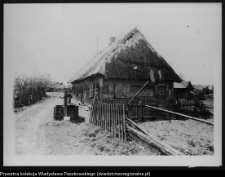 Wiejska architektura drewniana