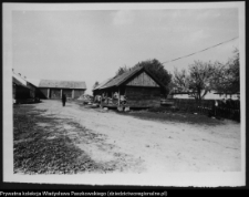 Wiejska architektura drewniana