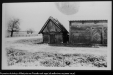 Wiejska architektura drewniana